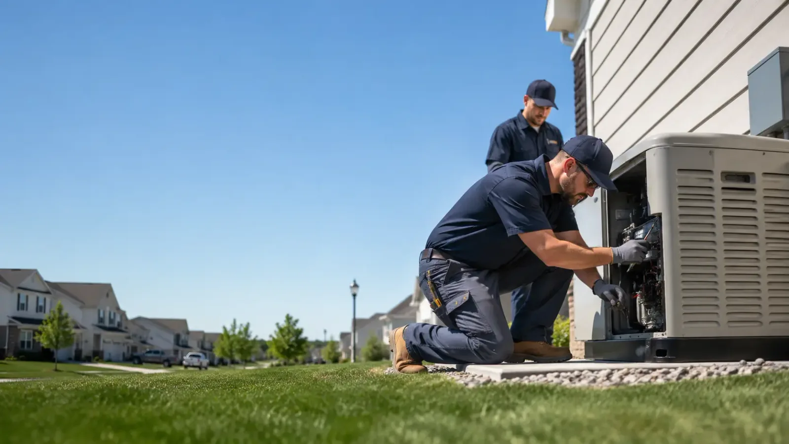 Generator Installation in Troy, KS